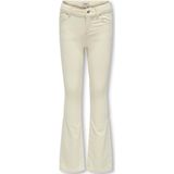 ONLY GIRLS - Flared Fit Jeans - Mid Waist