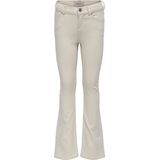 ONLY GIRLS - Flared Fit Jeans - Mid Waist