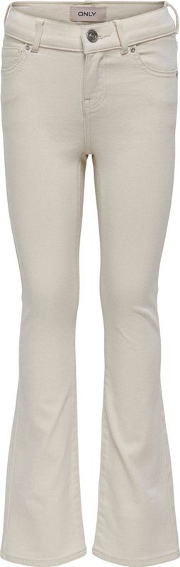 ONLY GIRLS - Flared Fit Jeans - Mid Waist