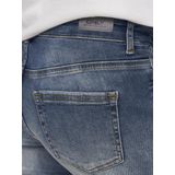 Zwangerschapsjeans - Skinny Fit - Light Was - Mid Waist - Muntzakje