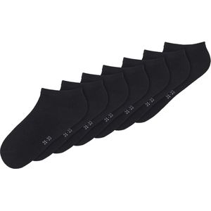 Name It - Unisex Enkelsokken - Zacht Katoenmix - Ribstructuur