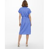Onlhannover - Lange Jurk - Blousejurk - Midi-lengte - Regular Fit