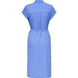 Onlhannover - Lange Jurk - Blousejurk - Midi-lengte - Regular Fit