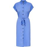 Onlhannover - Lange Jurk - Blousejurk - Midi-lengte - Regular Fit