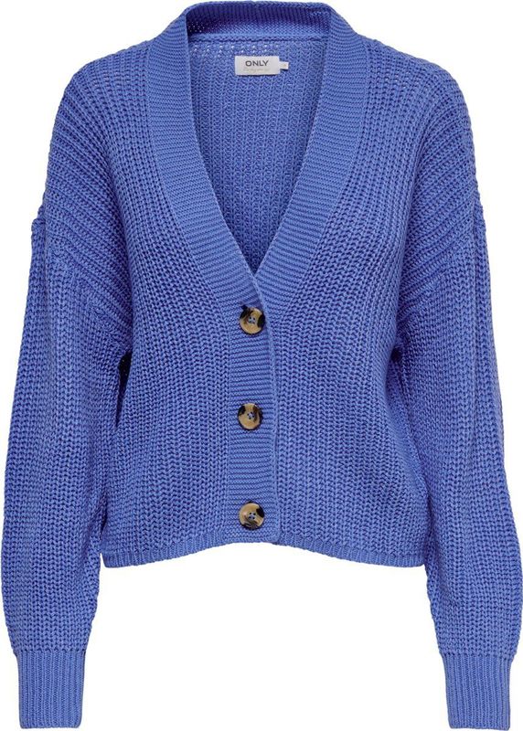 Only Onlcarol Nice Cardigan Knt Noos Dames Trui