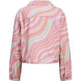 JJXX - Jxmadeline Relaxed Jacket - Super Pink - Dames Tussenjas