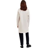 Vest - Effen - Wol - Lange Mouw - Losse Pasvorm