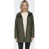 Only Onlelisa Raincoat Otw Dames Jas