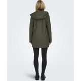 Only Onlelisa Raincoat Otw Dames Jas