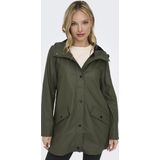 Only Onlelisa Raincoat Otw Dames Jas