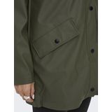 Only Onlelisa Raincoat Otw Dames Jas