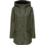 Only Onlelisa Raincoat Otw Dames Jas