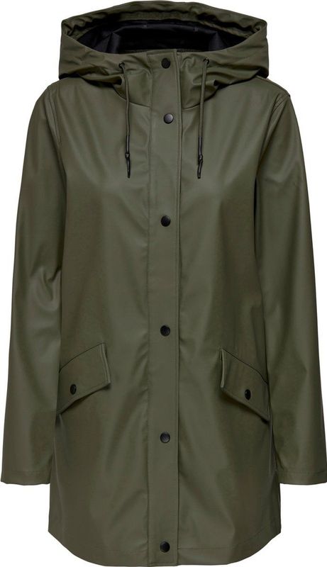 Only Onlelisa Raincoat Otw Dames Jas