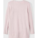 NAME IT KIDS - NKFVICTI - Vest - Viscosemix - Openvallende Hals - Lange Mouwen