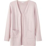 NAME IT KIDS - NKFVICTI - Vest - Viscosemix - Openvallende Hals - Lange Mouwen