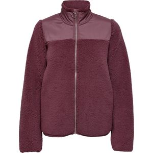 Only Play - Edua Fluffy - Trainingsjack - Rood