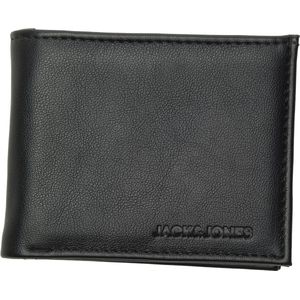 Matador® Heren Portemonnee Dames Geldtas met RFID-bescherming 6404, zwart, 12 x 10 x 2 cm, Vintage