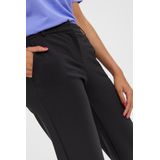Vero Moda - Vmlucca Mr Straight - Damesbroek - Zwart - Jersey