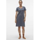 Pyjama - Katoen - Biologisch Katoen - Korte Mouwen - Mini Lengte