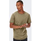 ONLY & SONS T-Shirt »BENNE LONGY SS TEE«