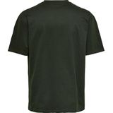 Only & Sons Onsfred RLX SS Tee Noos T-shirt voor heren, colofonium, XS, hars