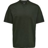 Only & Sons - Onsfred RLX SS TEE - T-Shirt - Zwart - Katoen