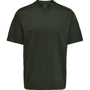 Only & Sons - Onsfred RLX SS TEE - T-Shirt - Zwart - Katoen