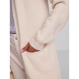 Pieces Pcjennifer Ls Long Knit Cardigan Noos Bc Dames Vest