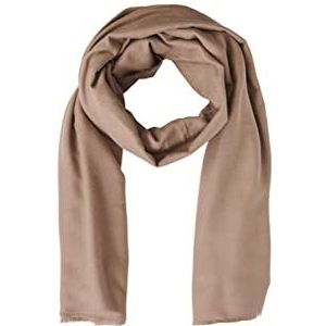 PIECES Dames PCCILJA Long Scarf NOOS BC sjaal, Fossil, One Size