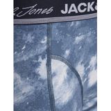 Jack&Jones - Short Solar - Boxershorts - Groen/Blauw - 3-Pack