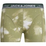 Jack&Jones - Short Solar - Boxershorts - Groen/Blauw - 3-Pack