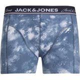 Jack&Jones - Short Solar - Boxershorts - Groen/Blauw - 3-Pack