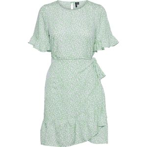 Vero Moda - Henna - Wikkeljurk - Korte Mouwen