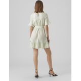 Vero Moda - Henna - Wikkeljurk - Korte Mouwen