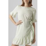 Vero Moda - Henna - Wikkeljurk - Korte Mouwen