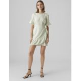 Vero Moda - Henna - Wikkeljurk - Korte Mouwen