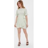 Vero Moda - Henna - Wikkeljurk - Korte Mouwen