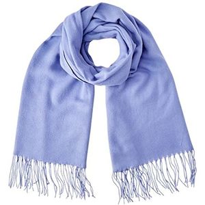 VERO MODA Vmsolid Long Scarf Rep Noos sjaal voor dames, Jacaranda, Eén Maat