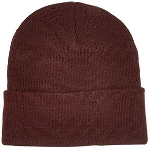 Vero Moda Vmmaran Beanie Rep Noos Damesmuts, wijn, One Size, Wijn