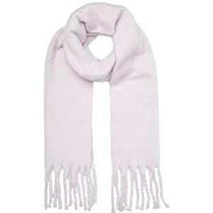 VERO MODA Vmivy League Scarf Ga Noos Sjaal voor dames, Wild Aster, Eén Maat