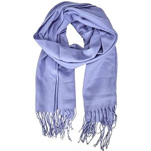 VERO MODA Vmkara Scarf Noos Damessjaal Jacaranda, Eén maat, jacaranda