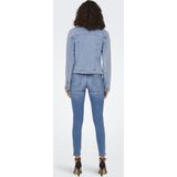 Only Onlwonder Life Dnm Damesjas, Lichtblauwe denim