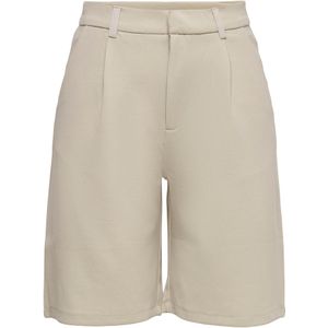 JDY - Stad Shorts - Groen - Katoen - Mid Waist