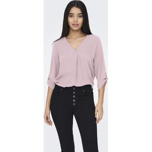 JDY Damesblouse, Mauve Pale