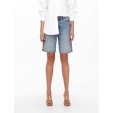 Onlsonny - High Waist Regular Fit - Denim Shorts