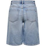 Onlsonny - High Waist Regular Fit - Denim Shorts