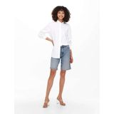 Onlsonny - High Waist Regular Fit - Denim Shorts