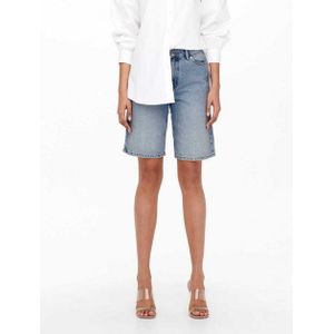 Onlsonny - High Waist Regular Fit - Denim Shorts