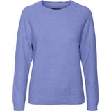 Vero Moda Vmdoffy Ls o Neck Blouse Ga Dames Trui