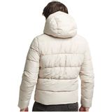 Leren Jas - Zwart - Geitenleer - Verstelbare Manchet